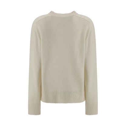 Cream Cashmere Cashmere Sweater