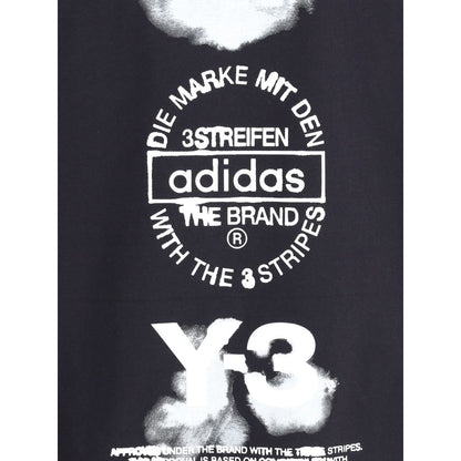 T-Shirt with maxi print