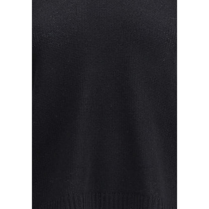 Black Cashmere Cashmere Sweater
