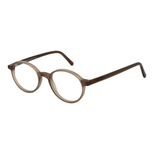 Beige Acetate Glasses (Frames)