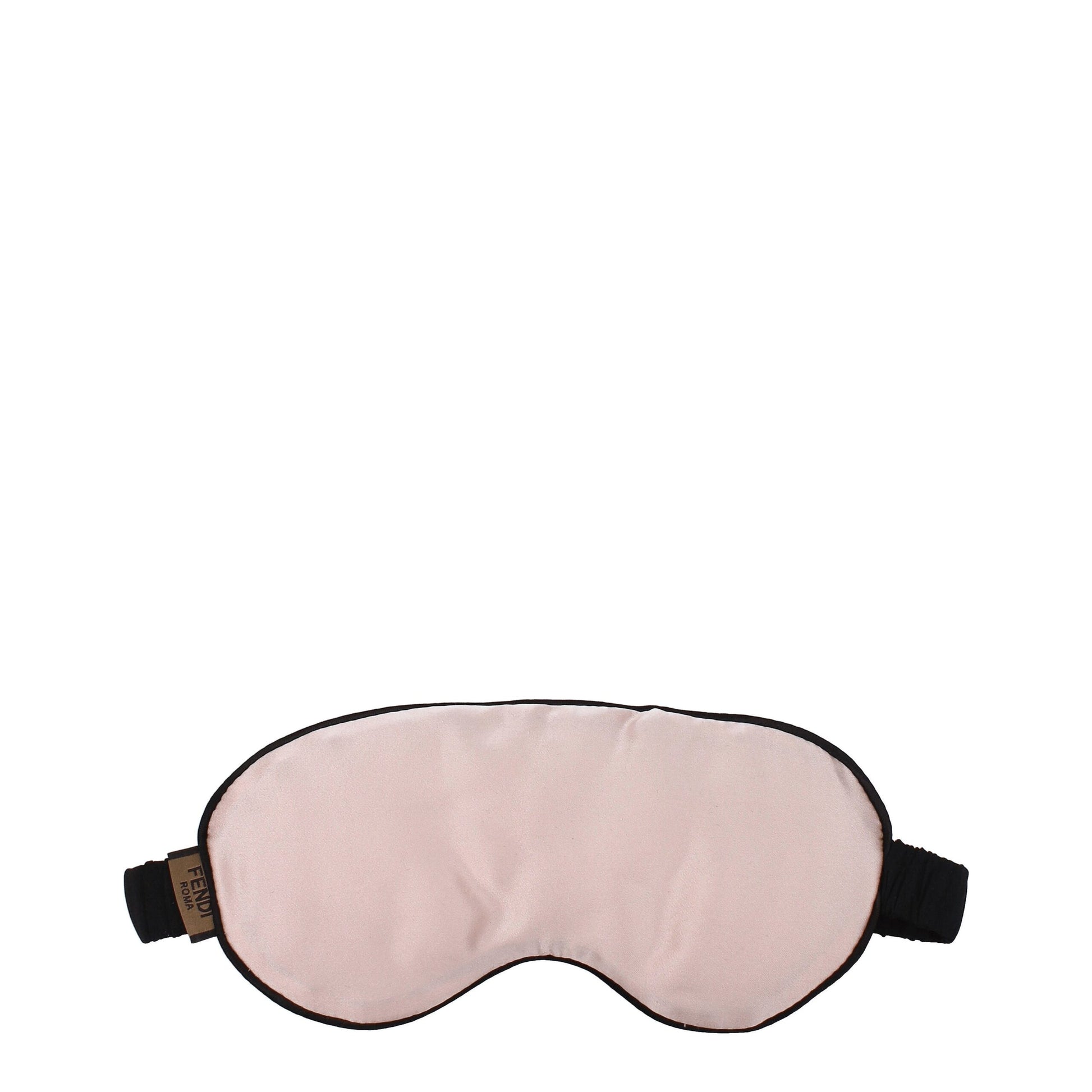 Pink Silk Facemask