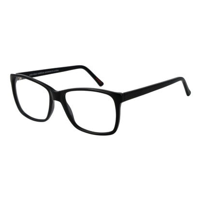 Black Acetate Glasses (Frames)