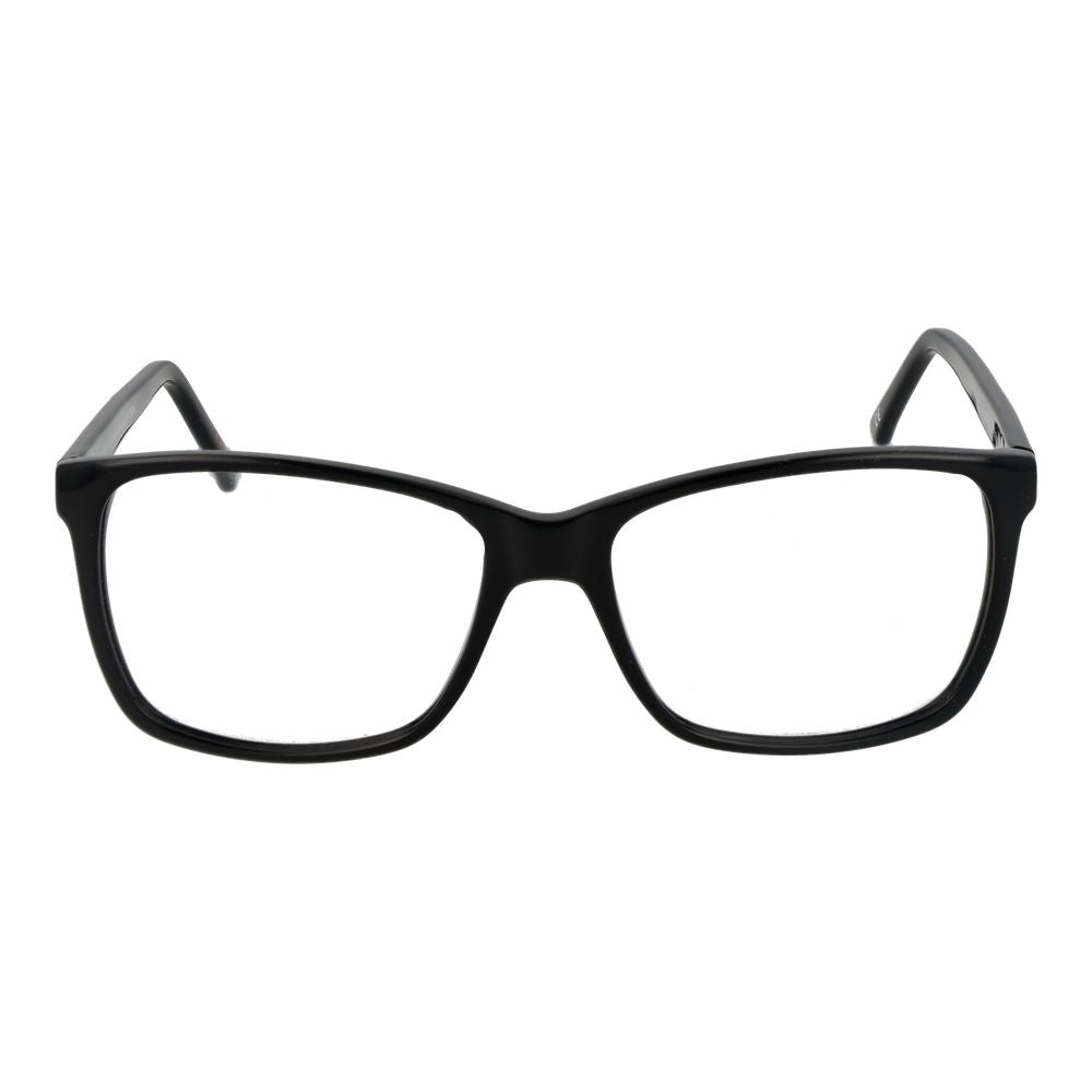 Black Acetate Glasses (Frames)
