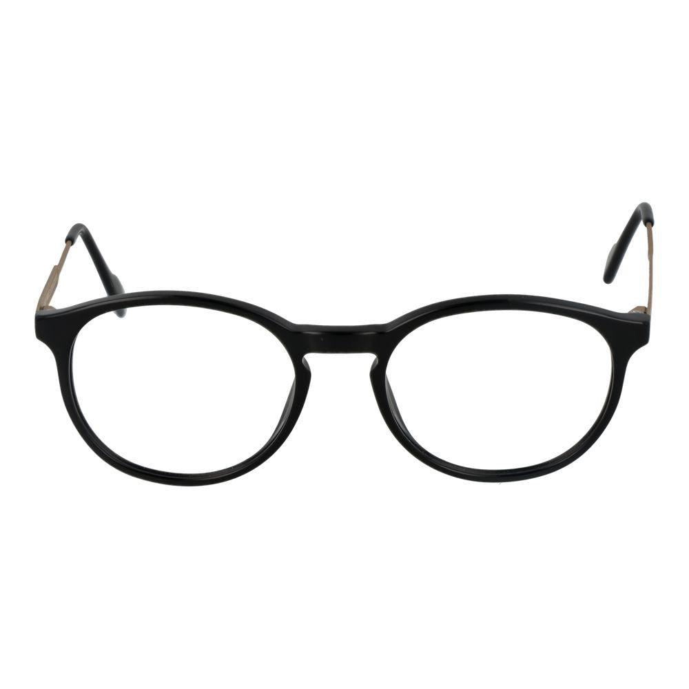Black Acetate Glasses (Frames)