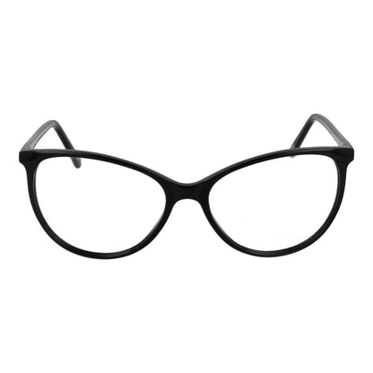 Black Acetate Glasses (Frames)