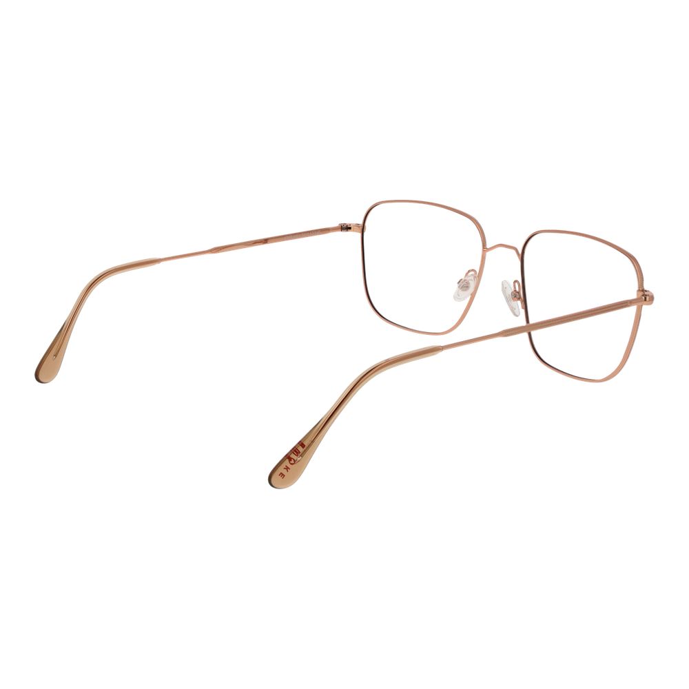 Red Metal Glasses (Frames)