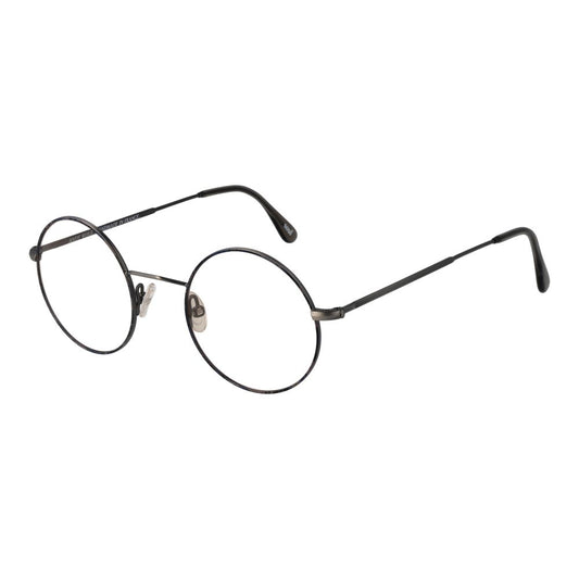 Gray Metal Glasses (Frames)