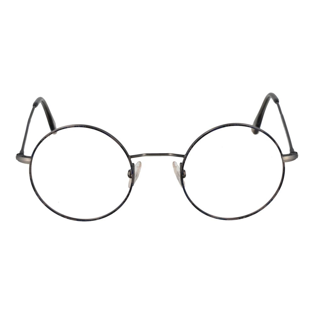 Gray Metal Glasses (Frames)