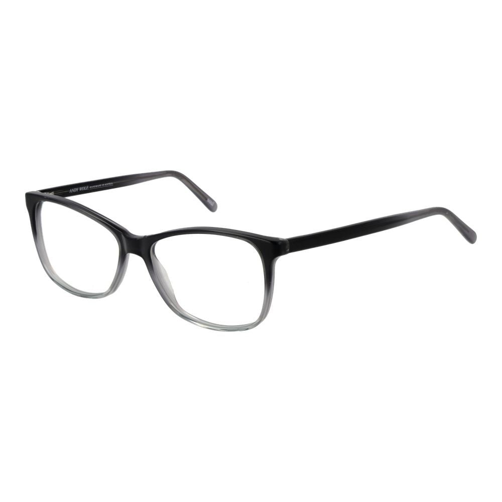 Black Acetate Glasses (Frames)