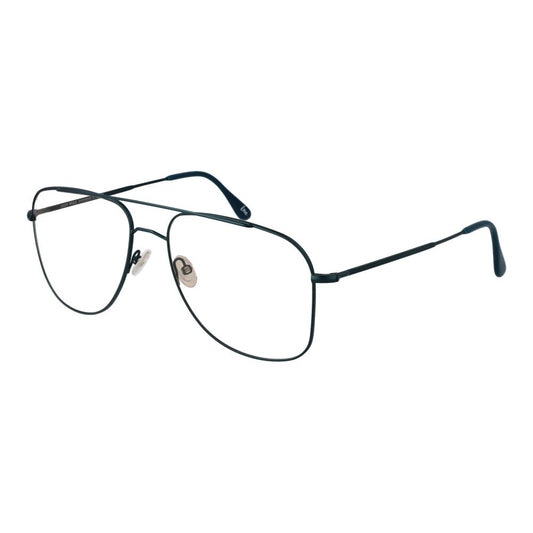 Green Metal Glasses (Frames)
