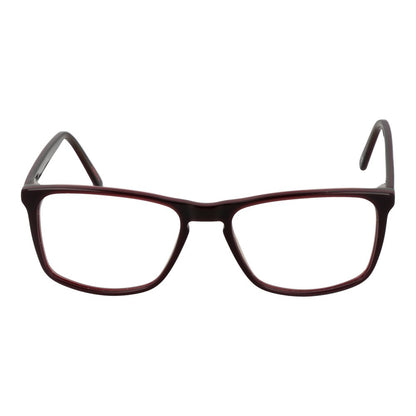 Burgundy Acetate Glasses (Frames)