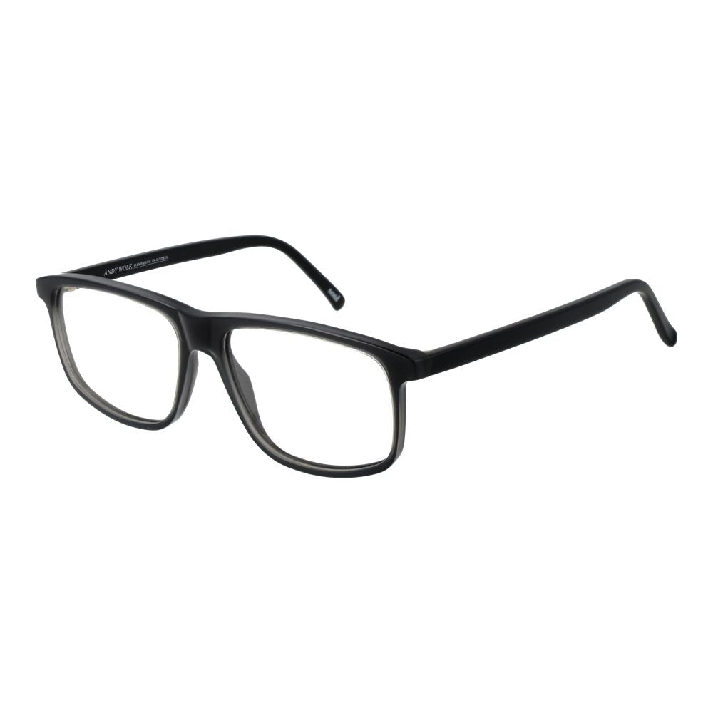 Black Acetate Glasses (Frames)