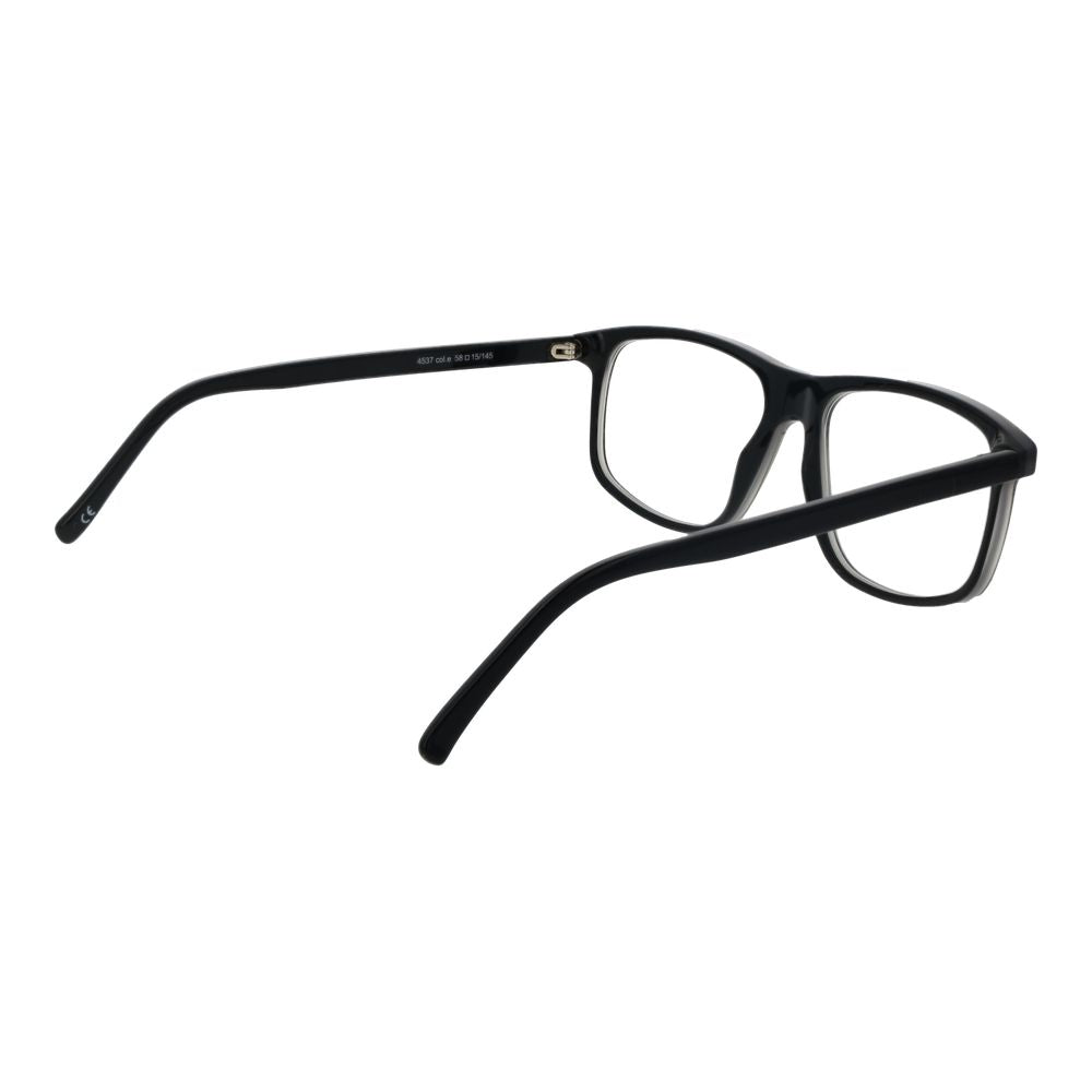 Black Acetate Glasses (Frames)