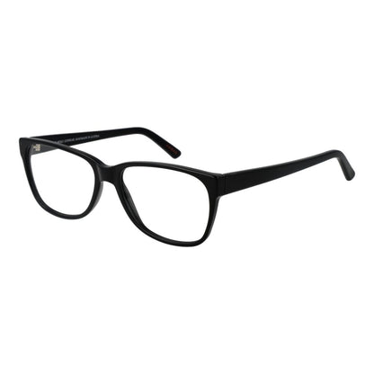 Black Acetate Glasses (Frames)