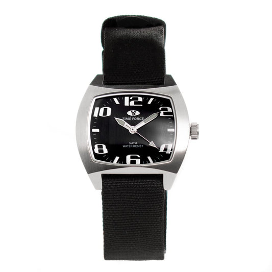 Black Nylon Watch