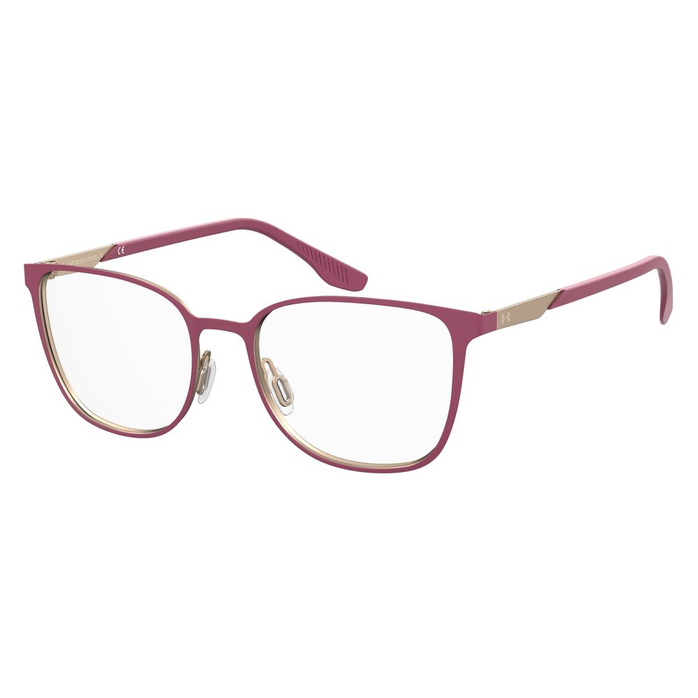 Red Metal Frames