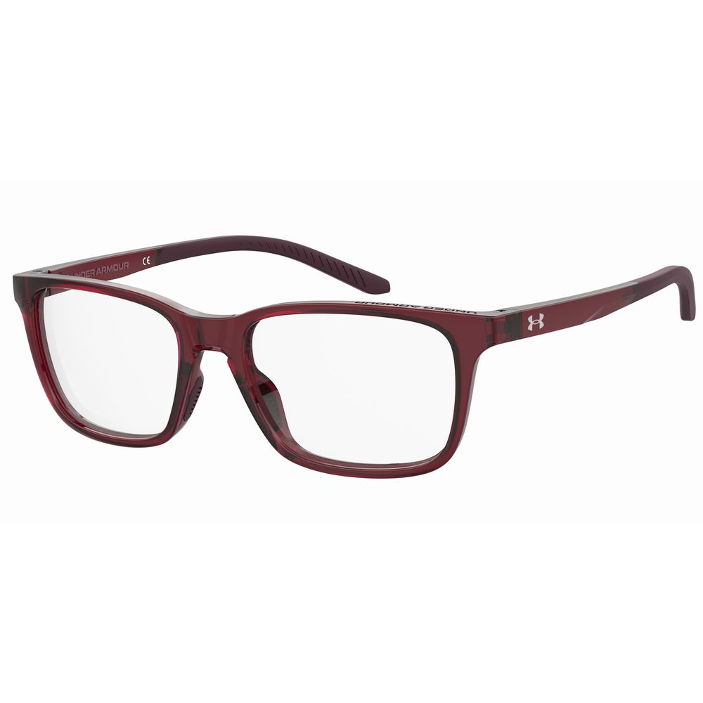 Transparent Resin Frames