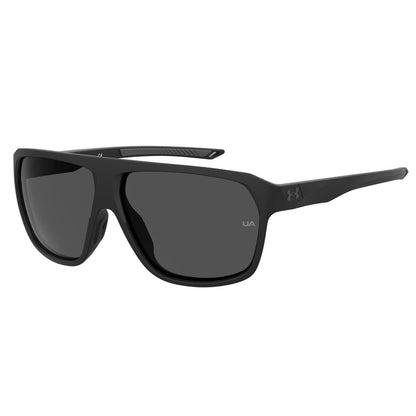 Black Resin Sunglasses