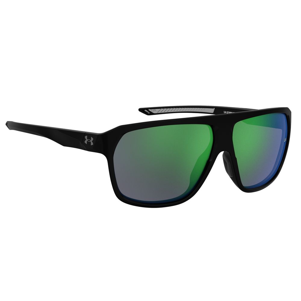Black Resin Sunglasses