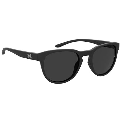 Black Resin Sunglasses