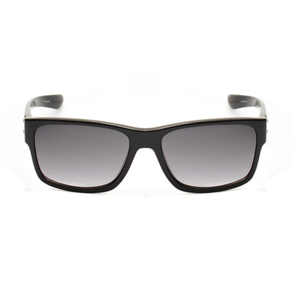 Black Injected Sunglasses