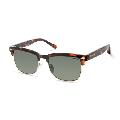Brown Acetate Sunglasses