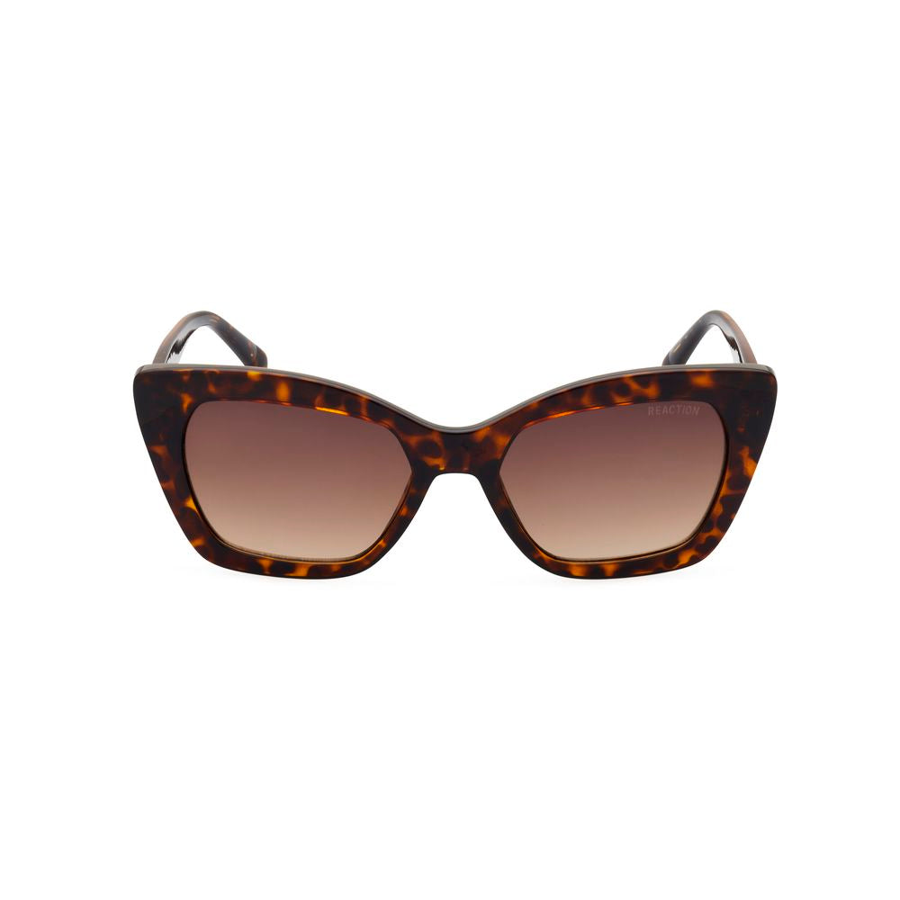 Brown Resin Sunglasses