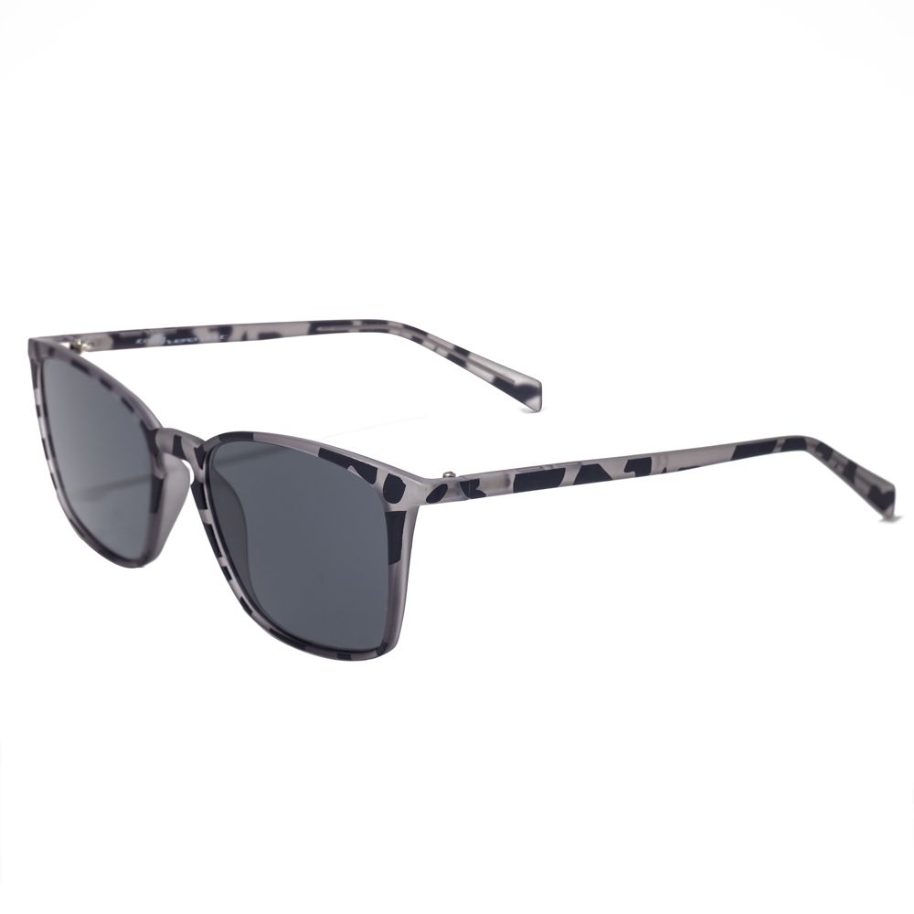 Gray Acetate Sunglasses