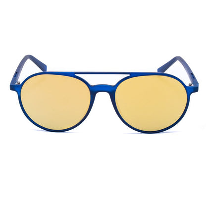 Blue Acetate Sunglasses