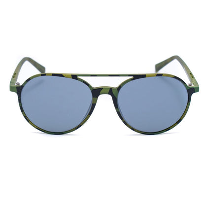 Green Acetate Sunglasses