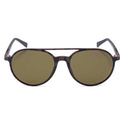 Brown Acetate Sunglasses