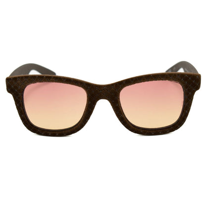 Brown Acetate Sunglasses