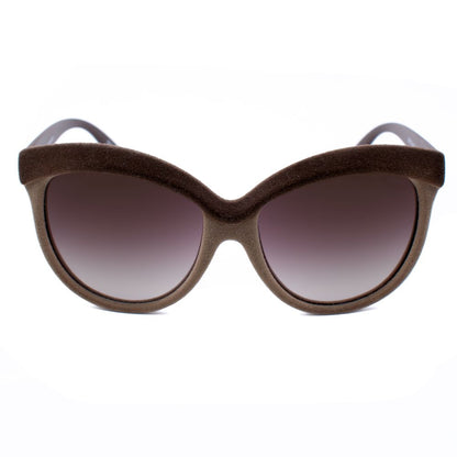 Brown Acetate Sunglasses