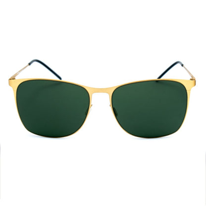 Gold Metal Sunglasses
