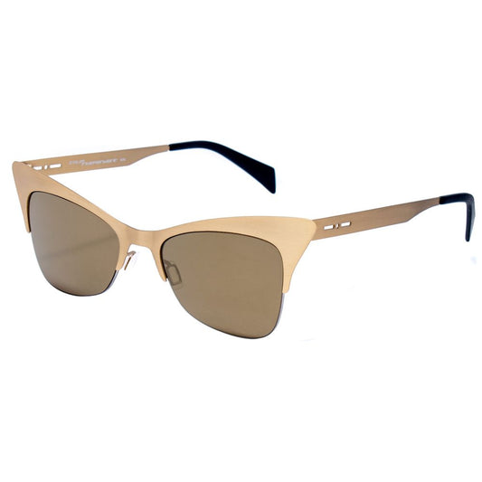 Gold Metal Sunglasses