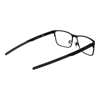 Black Stainless Steel Glasses (Frames)