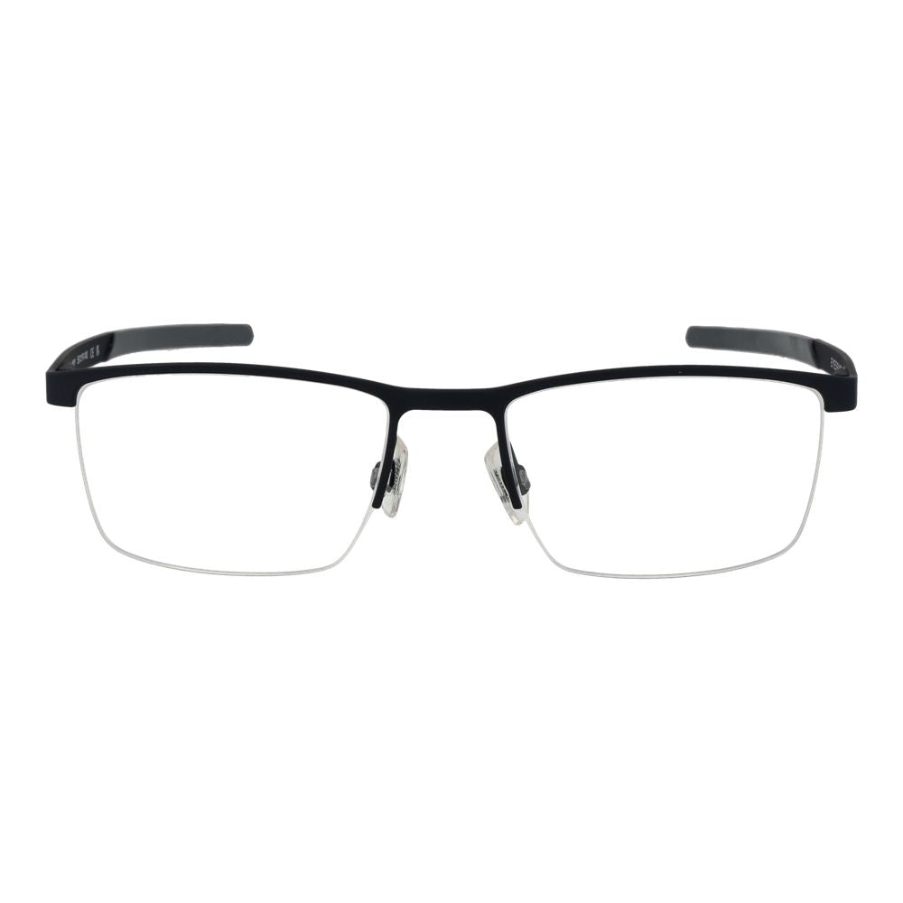 Blue Stainless Steel Glasses (Frames)