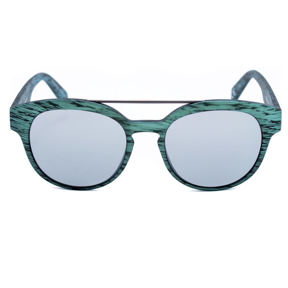 Green Acetate Sunglasses