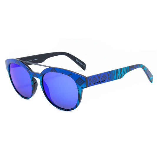 Blue Acetate Sunglasses