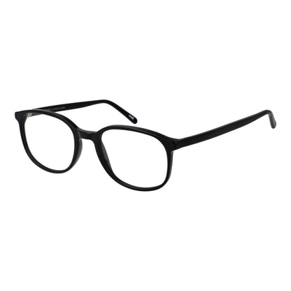 Black Acetate Glasses (Frames)