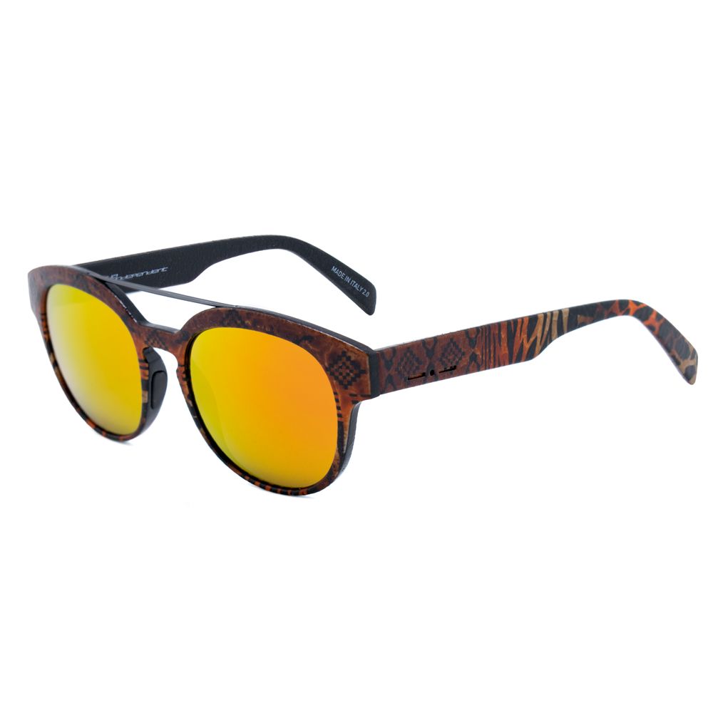 Brown Acetate Sunglasses