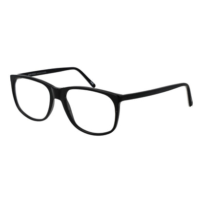 Black Acetate Glasses (Frames)