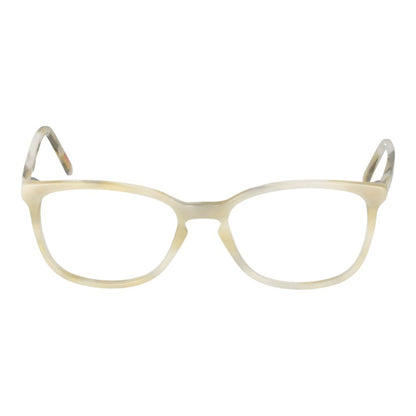 Cream Acetate Glasses (Frames)