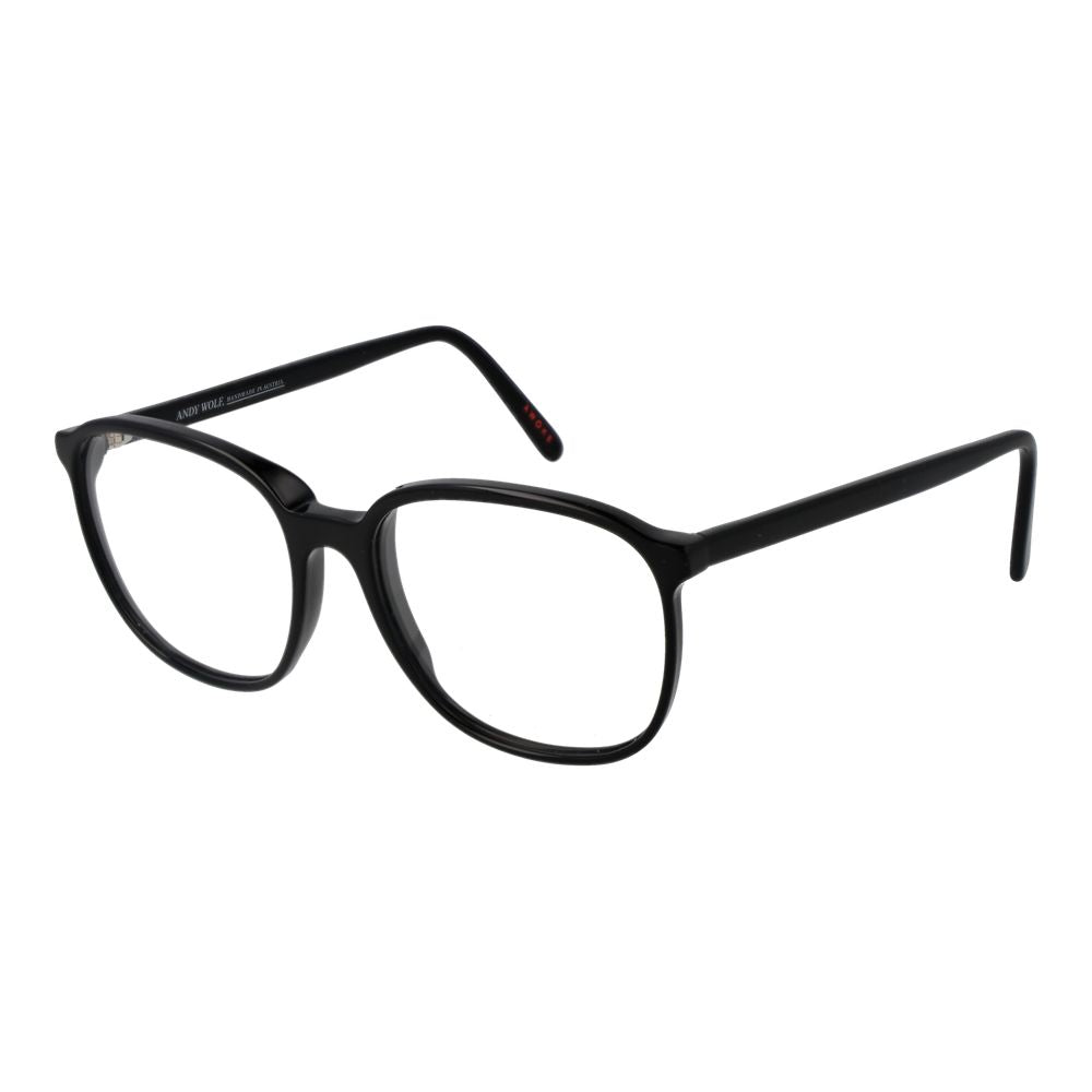 Black Acetate Glasses (Frames)