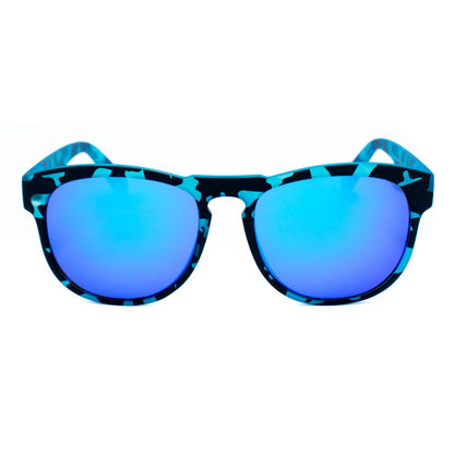 Blue Acetate Sunglasses