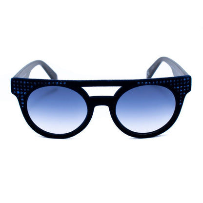 Blue Acetate Sunglasses
