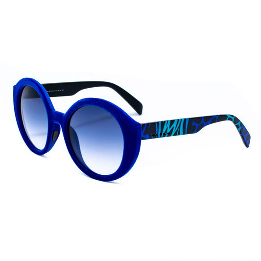 Blue Acetate Sunglasses