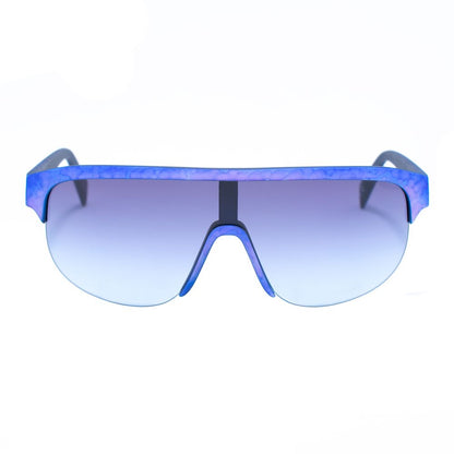 Blue Acetate Sunglasses
