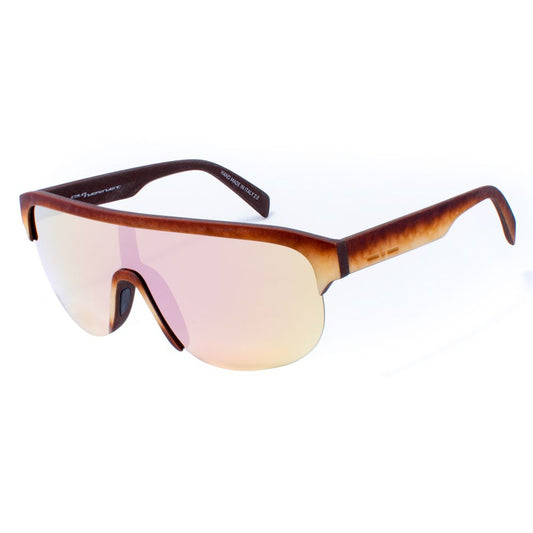 Brown Acetate Sunglasses