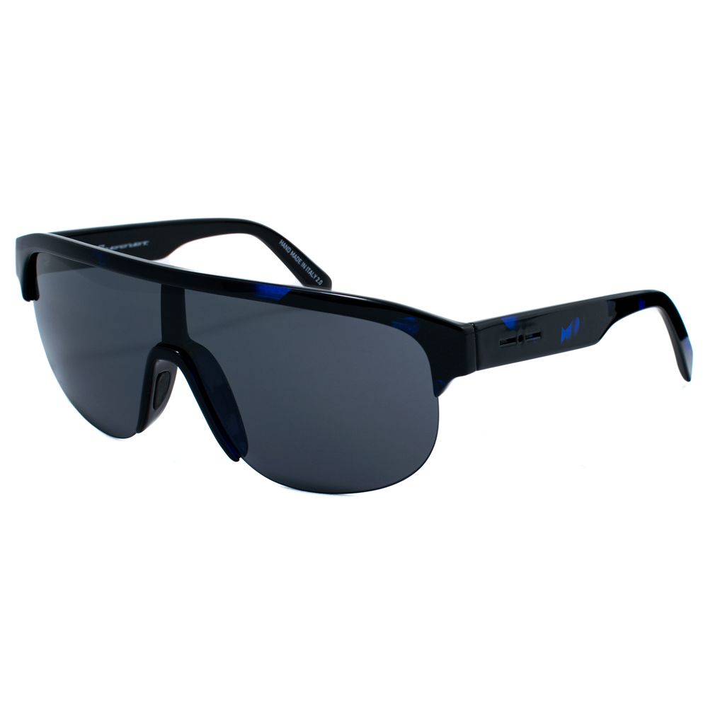 Blue Acetate Sunglasses